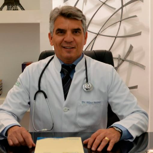 Dr. Marco Antônio Félix